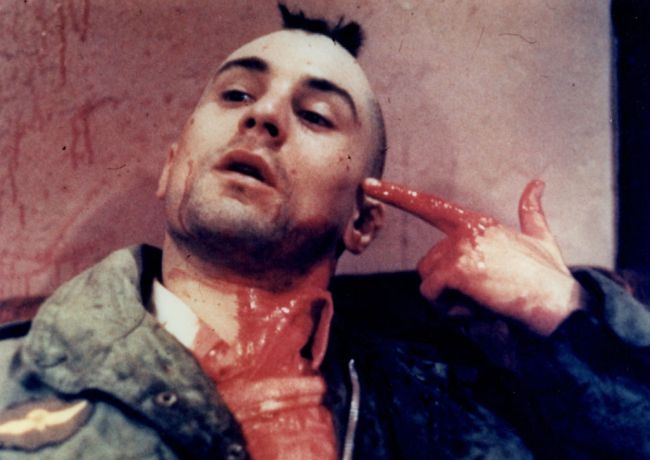 Taxi Driver