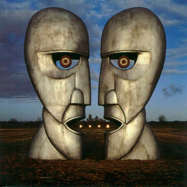 pink floyd the division bell